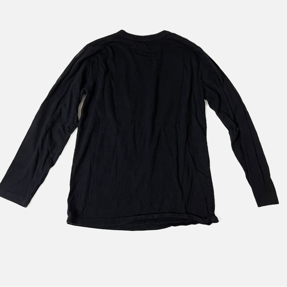 CHILDREN’S PLACE Black Long Sleeve Graphic Tee - Medium - Picture 2 of 7